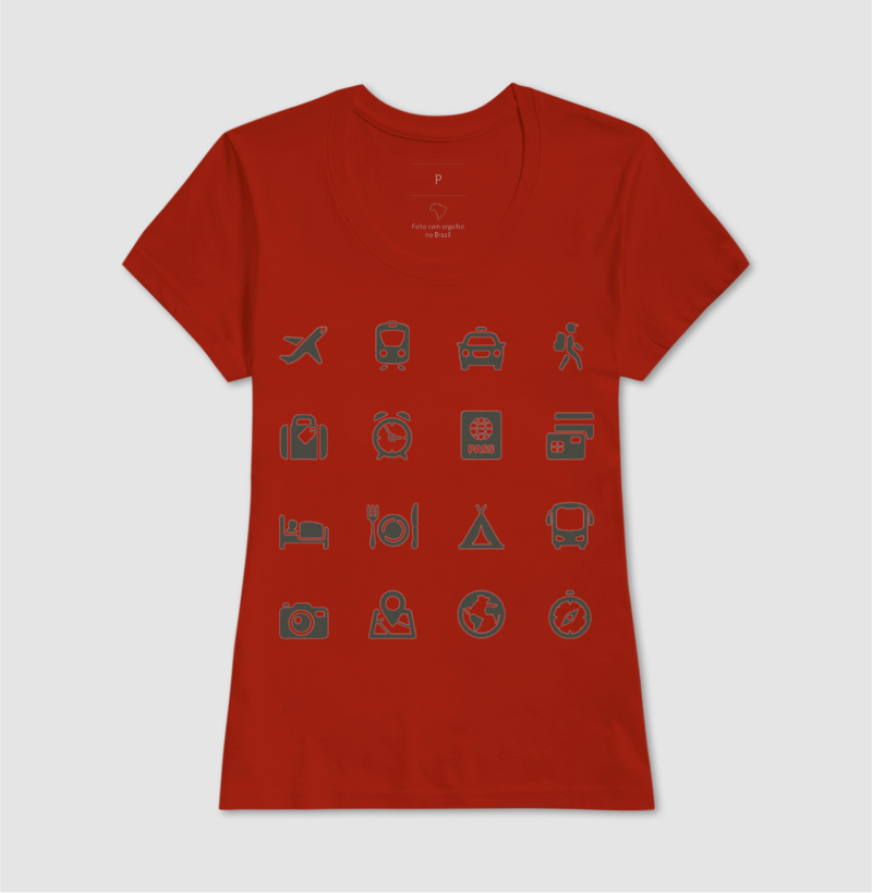 Camisa 7