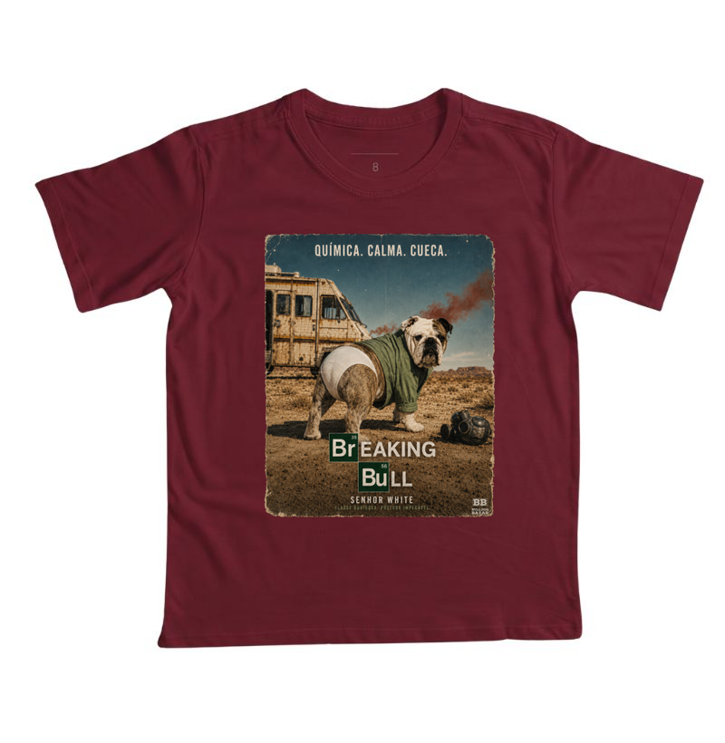 Ingles - Breaking Bull - Imagem 7