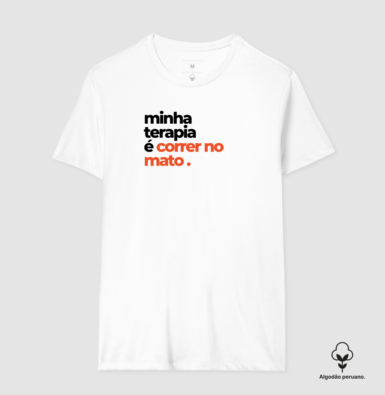 Minha terapia é correr no mato - Imagem 2