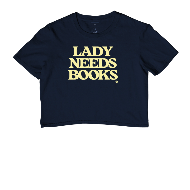 LADY NEEDS BOOK - Imagem 4