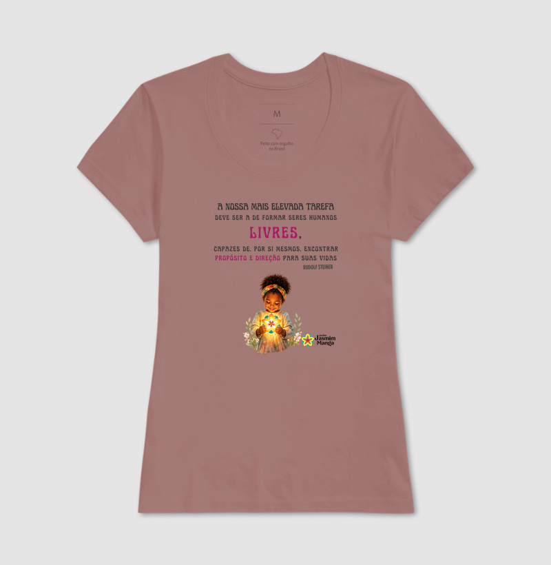 Camiseta Jasmim Manga v3 - Imagem 17
