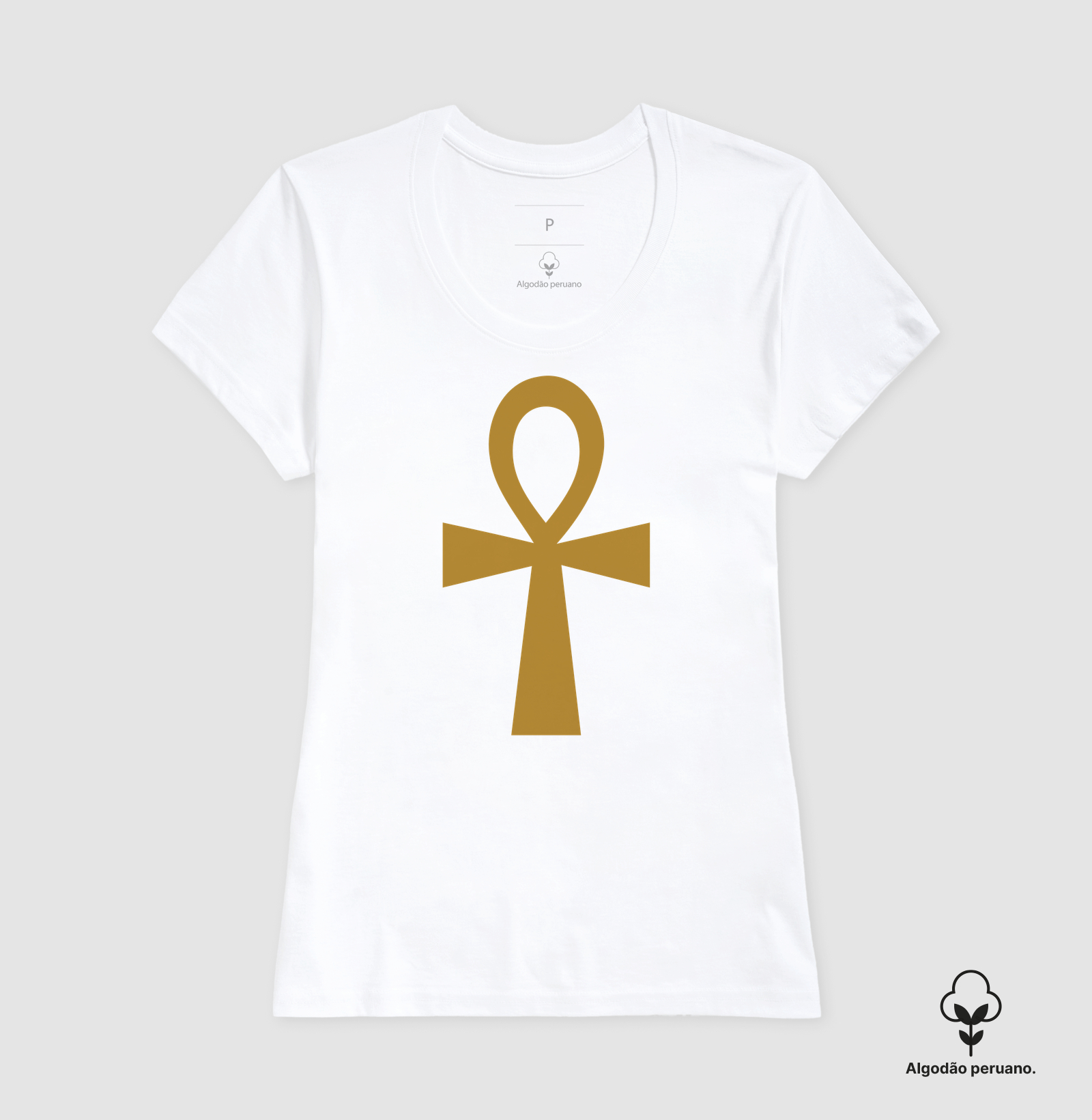 Ankh (Chave da Vida) - Egípcia - Imagem 9