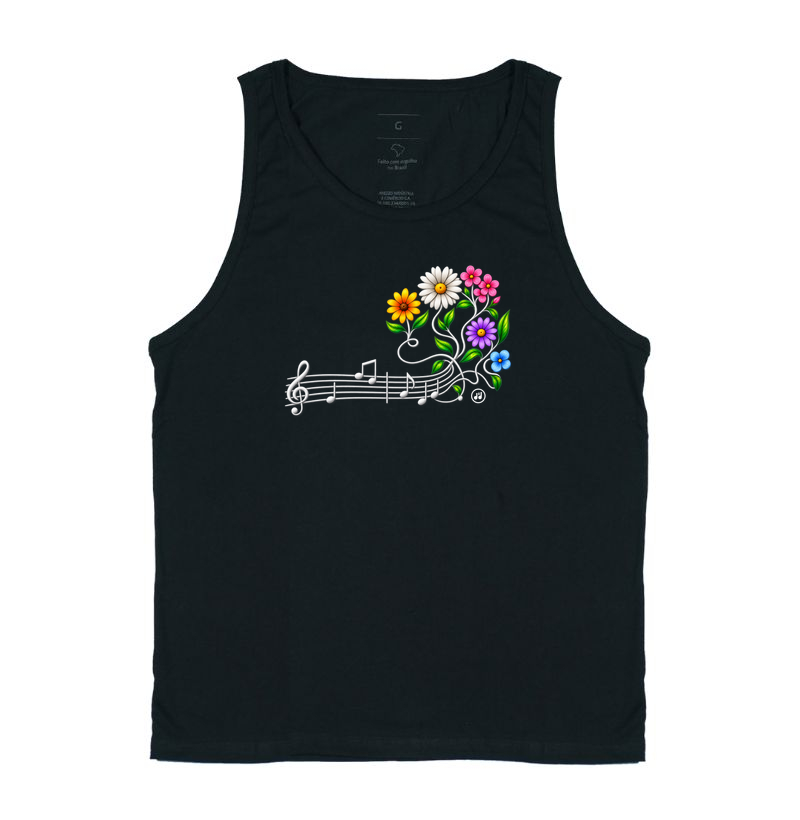 Pauta em Flores - Imagem 3