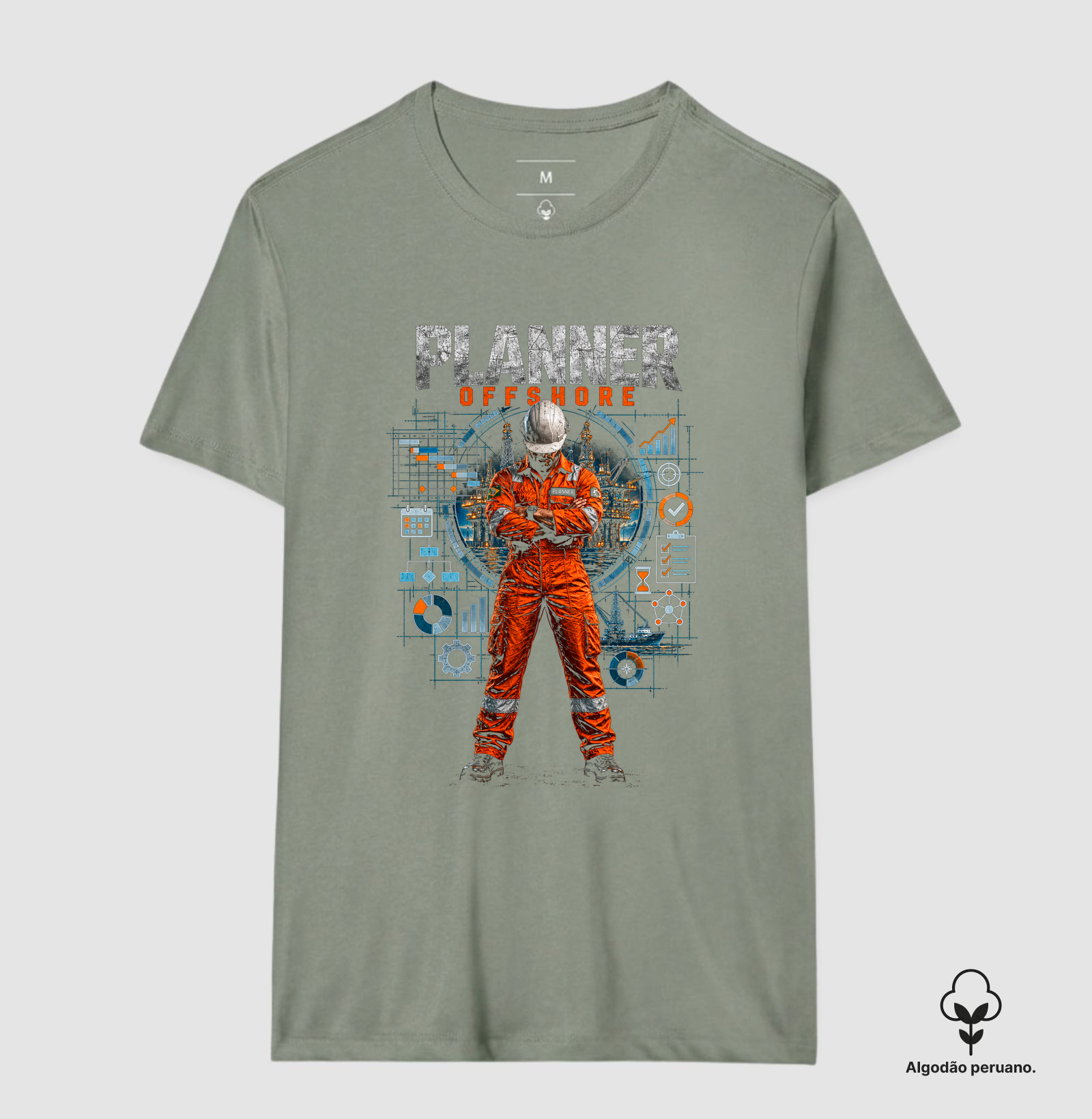 Planner Offshore Homem Hero - Imagem 2