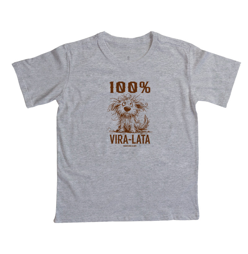 100% vira-lata - Imagem 6