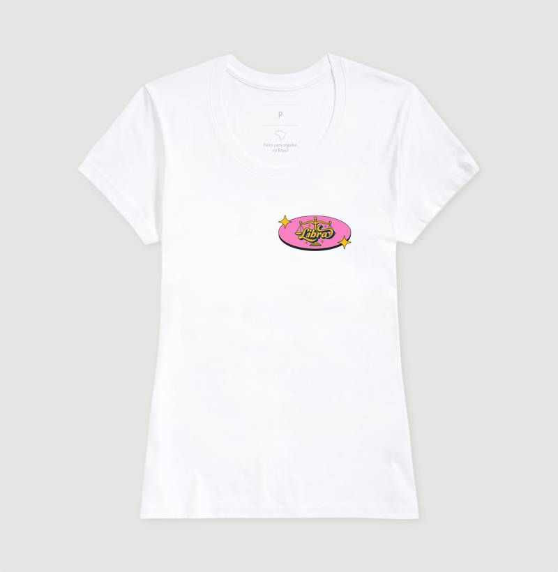 Libra minimalista - Imagem 8