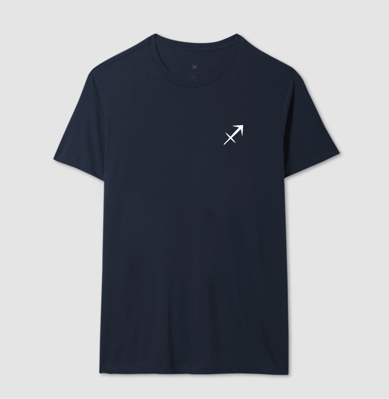 Sagitário minimalista - Imagem 9