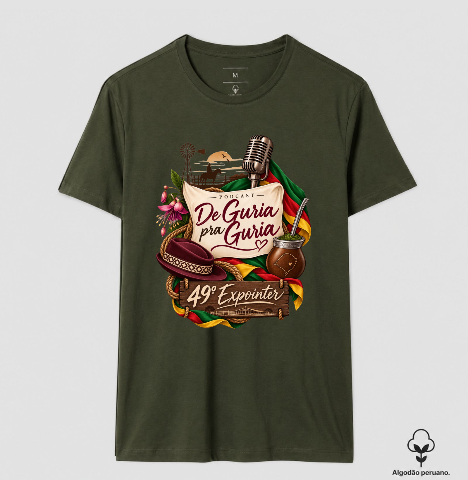 Camisa 8