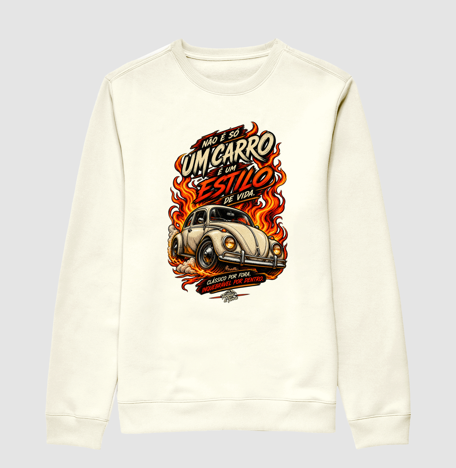 Fusca - estilo de vida - Imagem 2