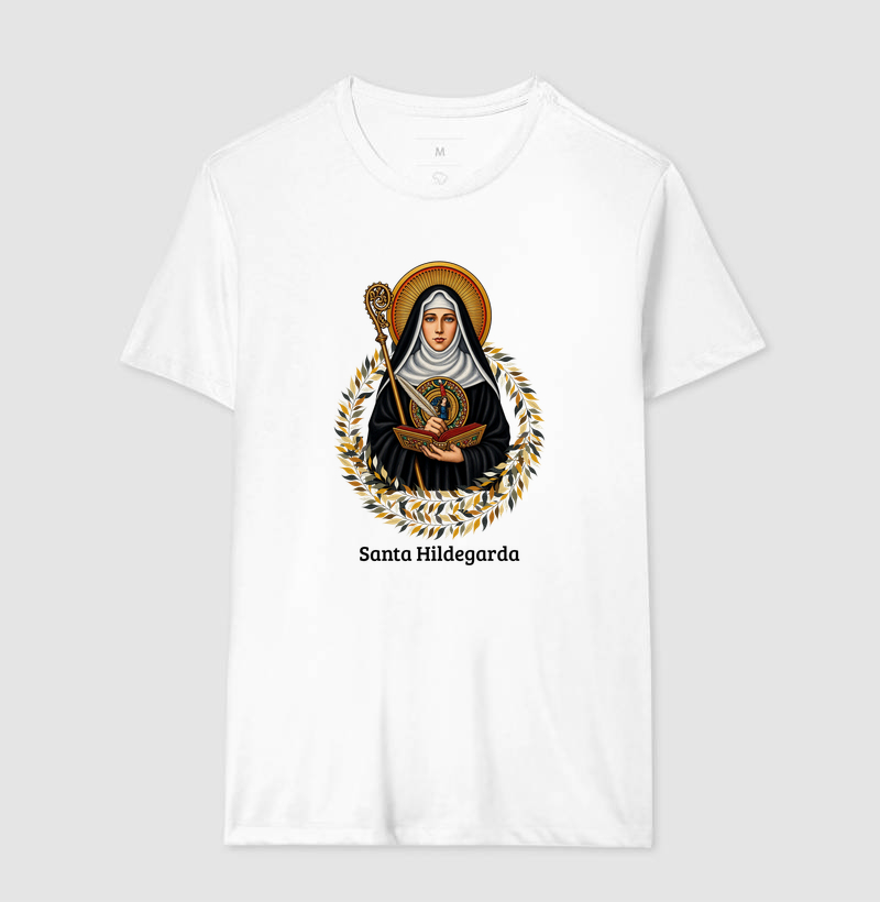 Santa Hildegarda - Imagem 4