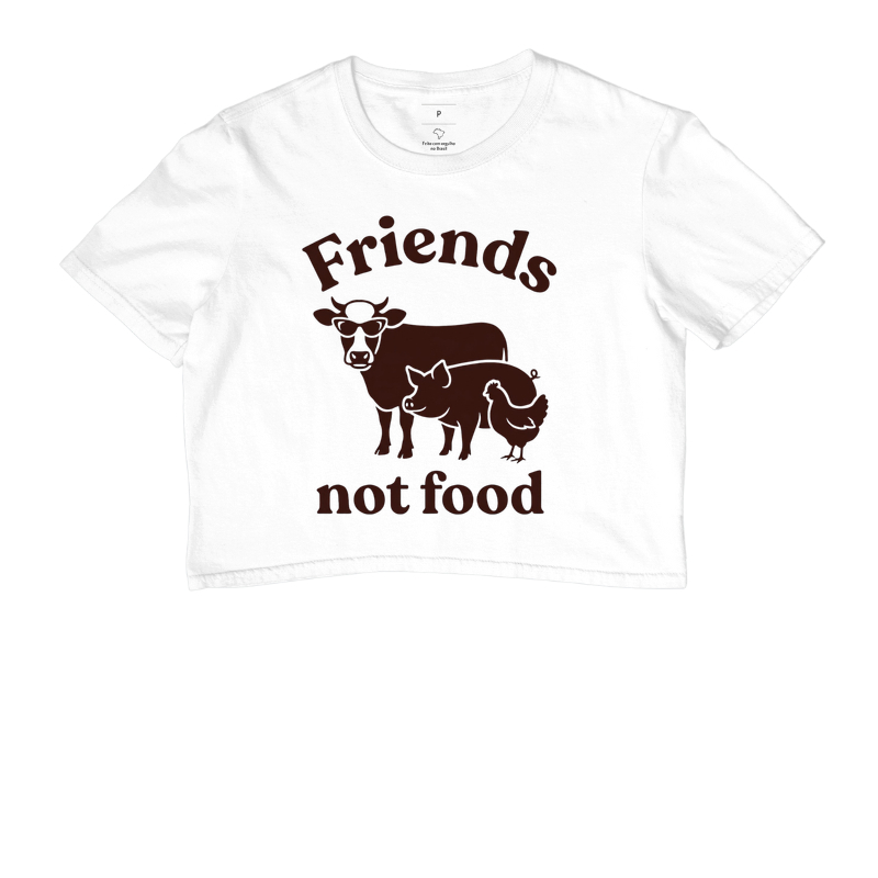 Friends, not food - Imagem 3