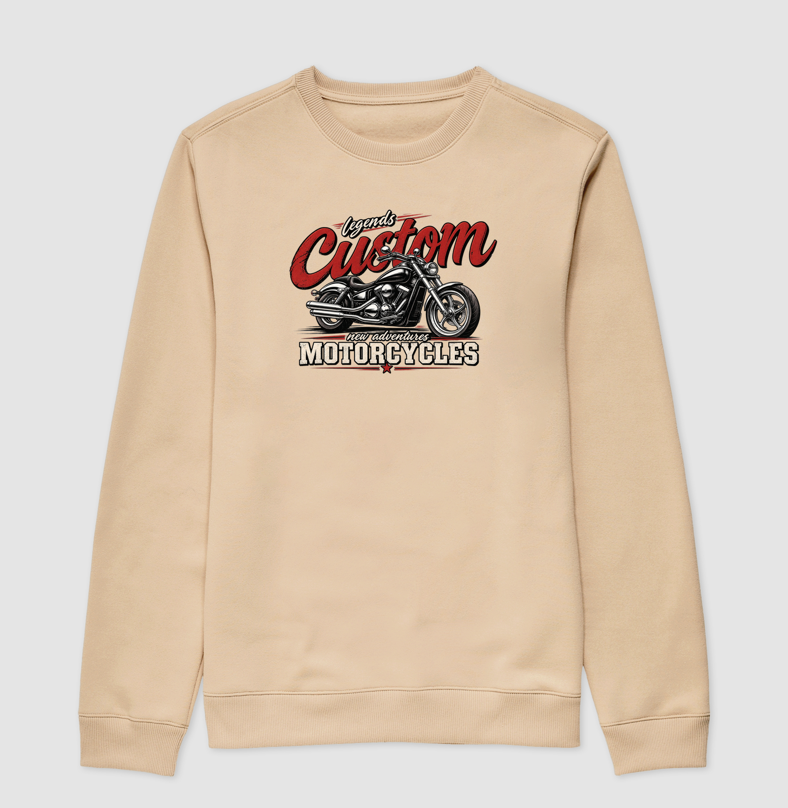 Moto - custom - Imagem 3