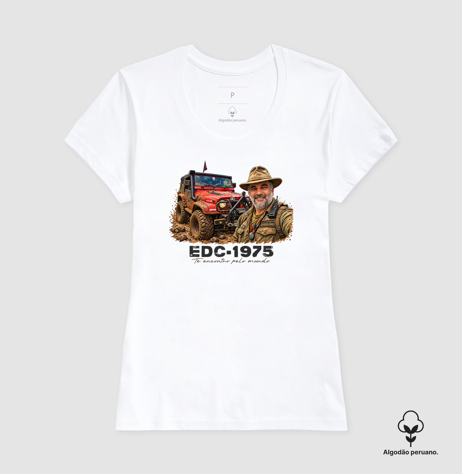 Jeep Willys - EDC-1975 - Imagem 4