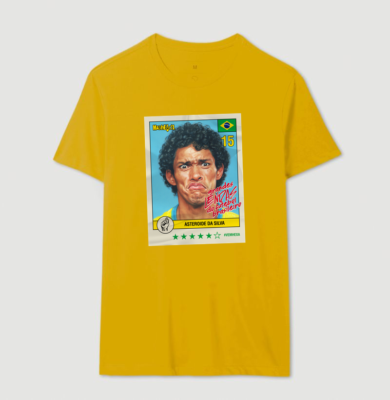 Camisa 8