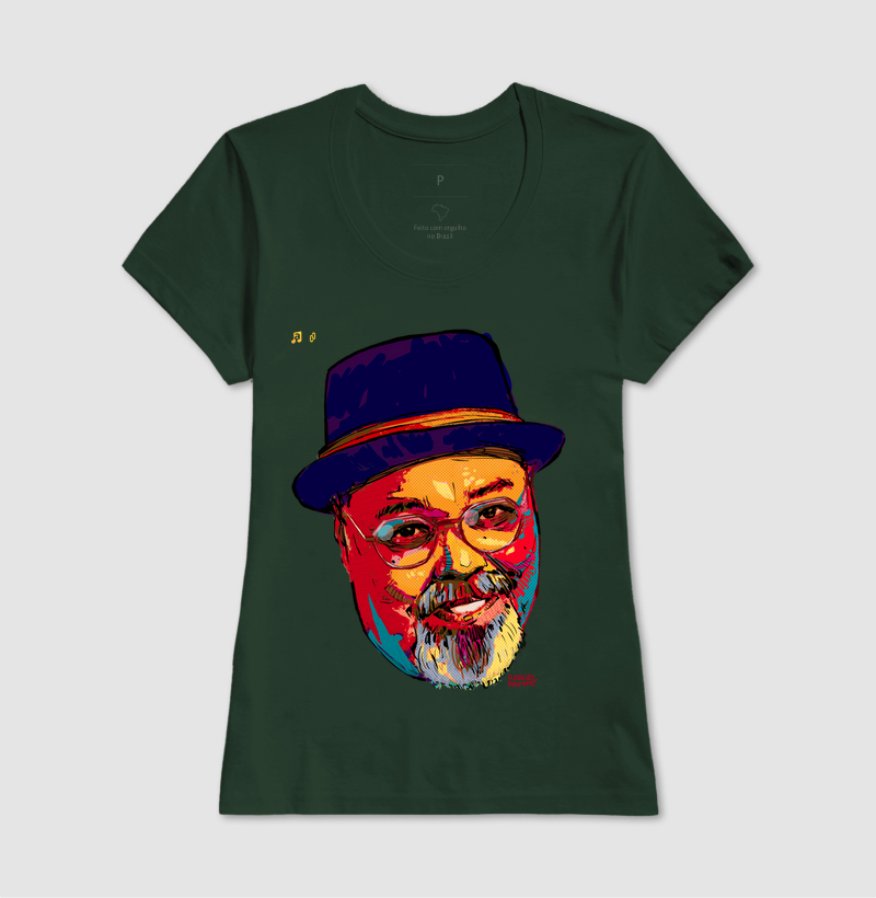 Camisa 12