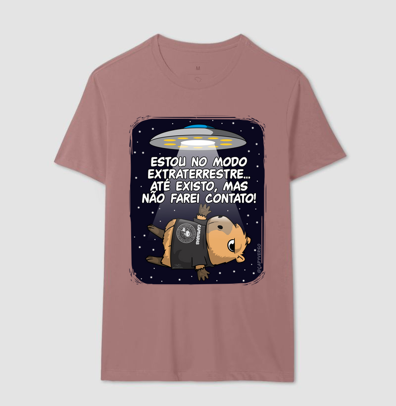 Camiseta Capivara Extraterrestre - Imagem 16