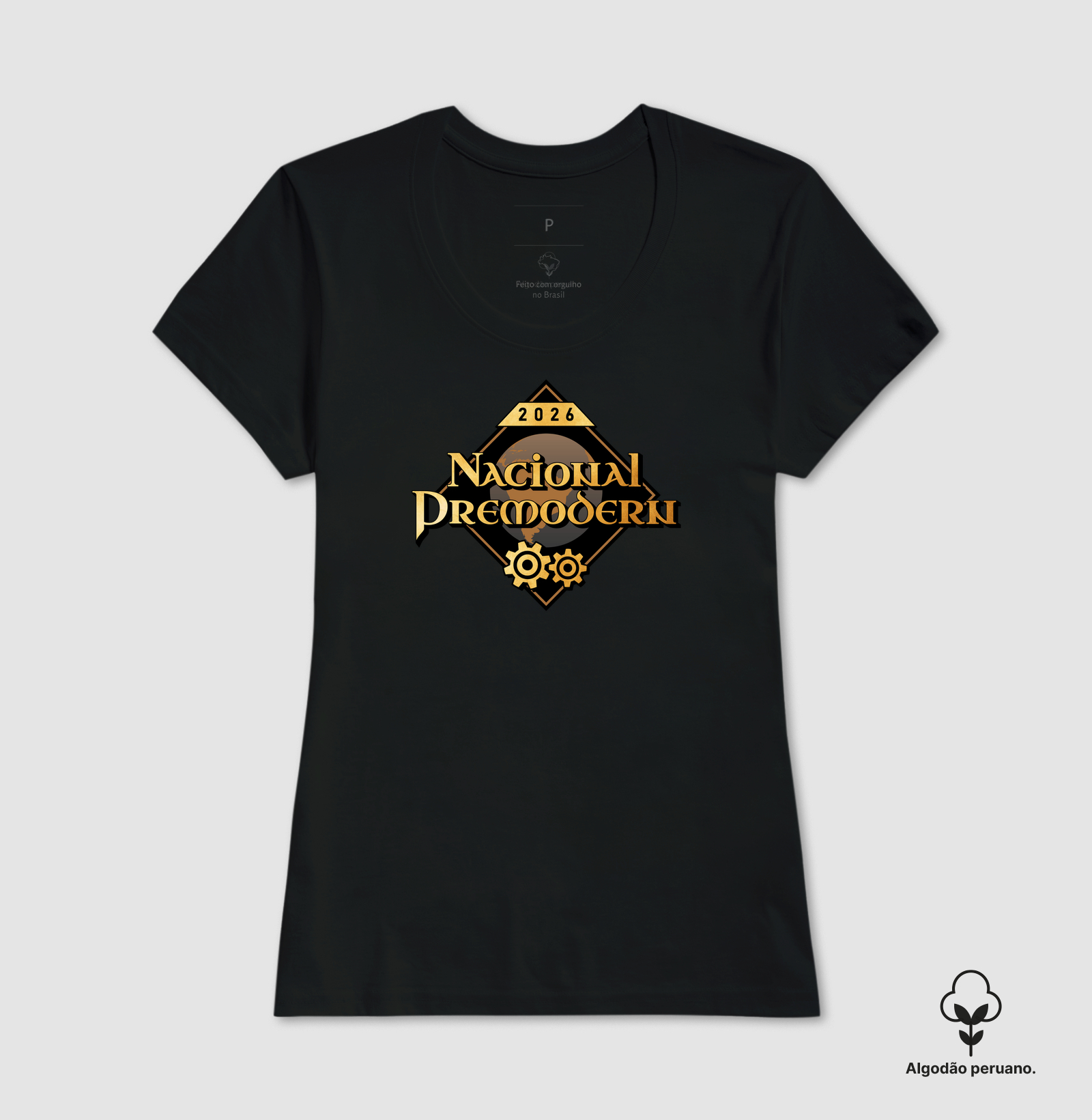 Camisa 8