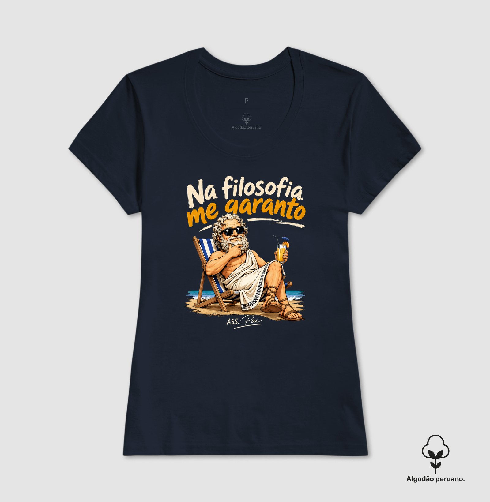 Na Filosofia Me Garanto - Imagem 6