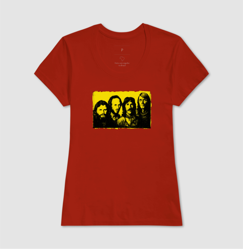The Doors - L.A. Woman Art - Imagem 13
