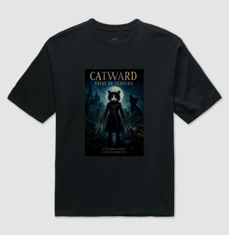 Catward – Patas de Tesoura - Imagem 2
