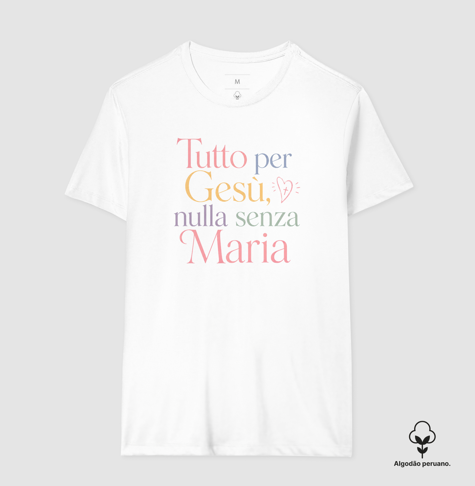 Tudo por Jesus, nada sem Maria. - Imagem 2