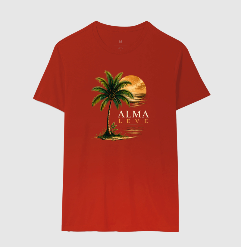 Camiseta Alma Leve - Imagem 10