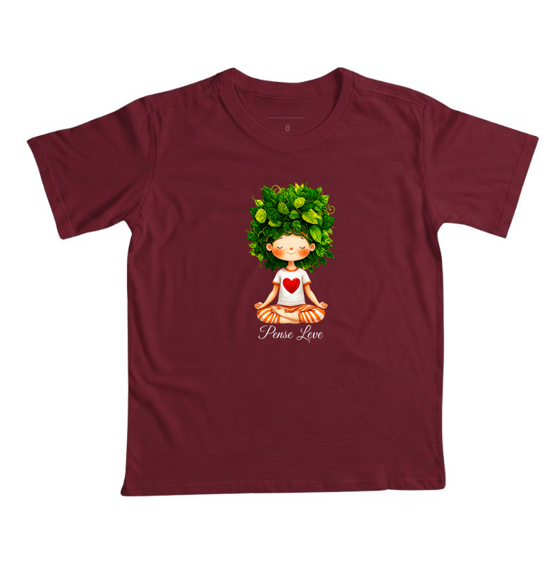Camiseta Pense Leve - Imagem 7