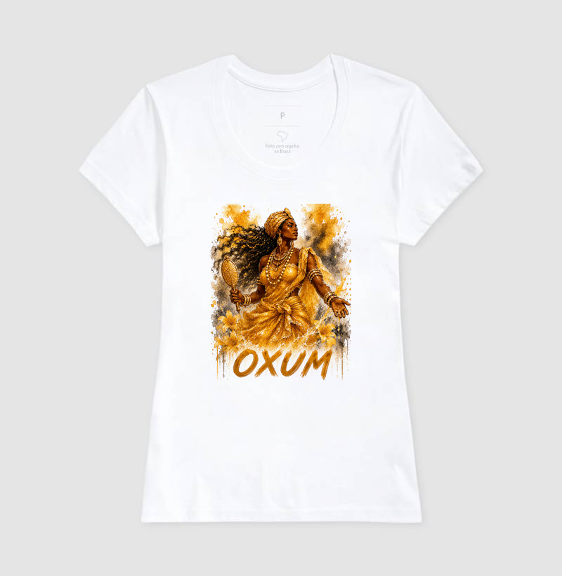 Oxum Aquarela - Imagem 3
