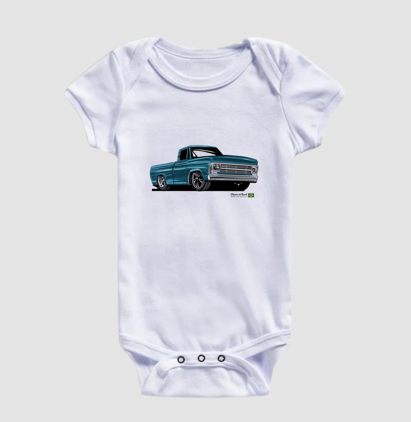 Camionete F 100 - Imagem 3