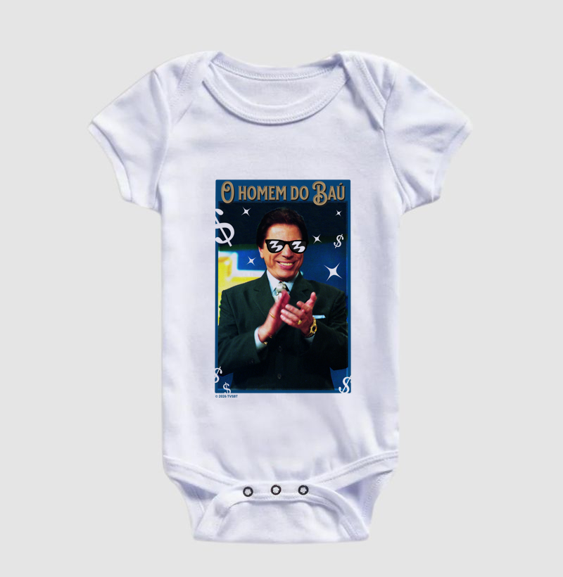 Silvio Santos - O Homem do Baú - Imagem 3