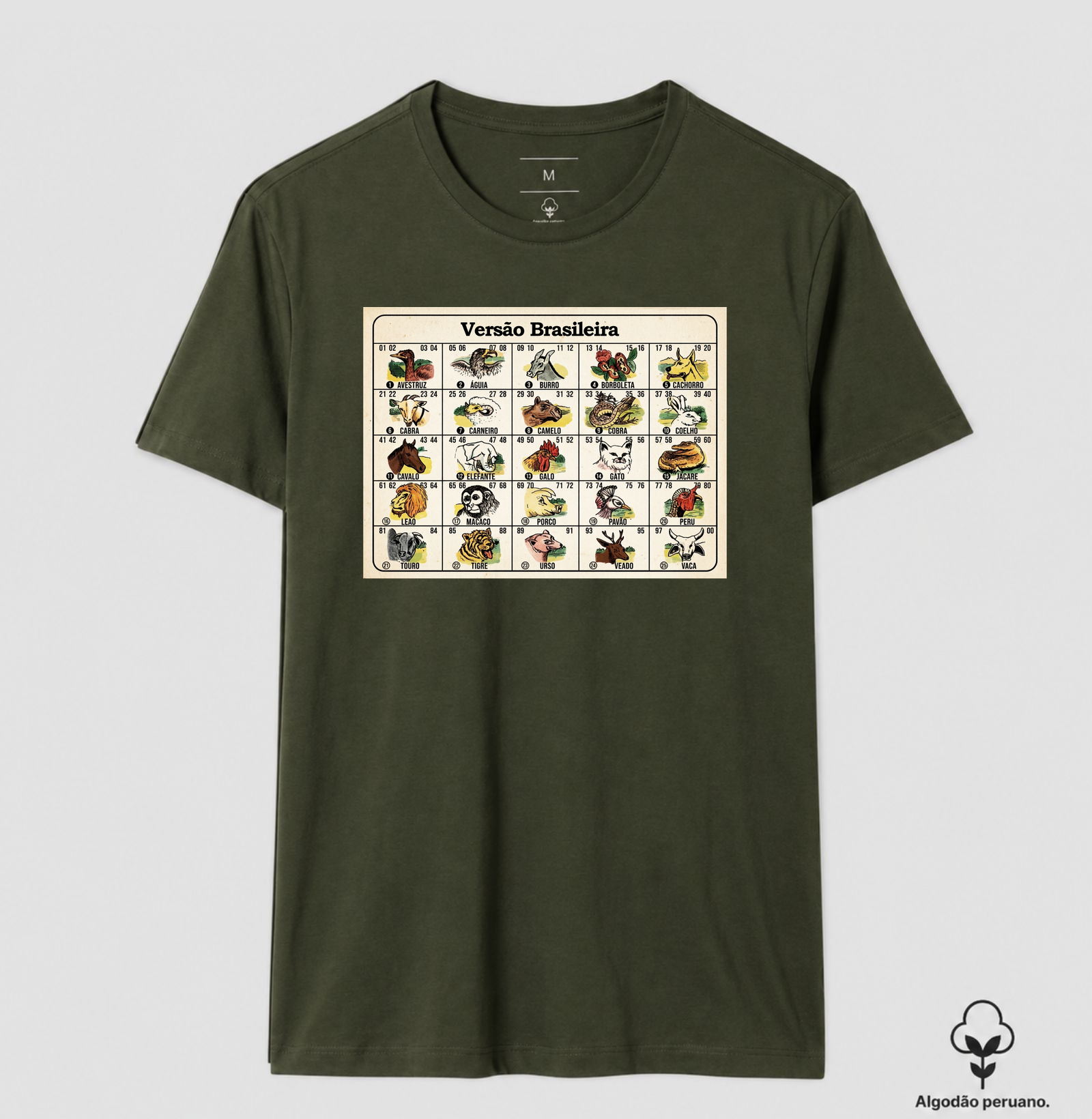 Camiseta DODDIO - Versão Brasileira - Imagem 8