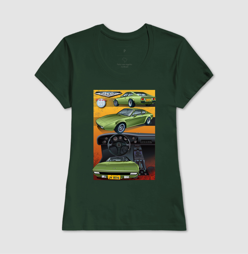 Camiseta GT Malzoni Kiko Amauri 02 - Imagem 13