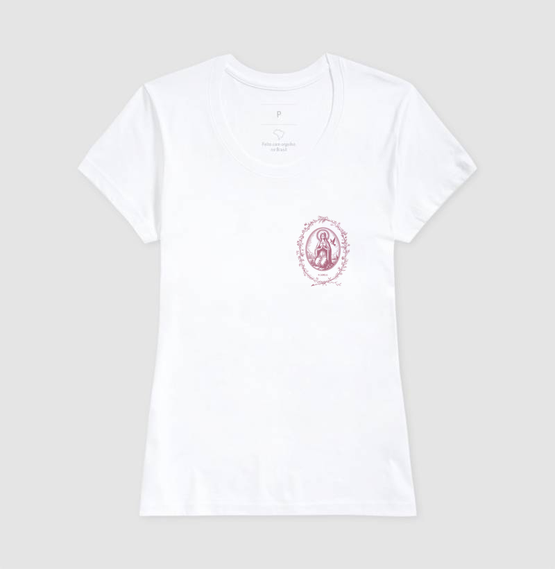 Camiseta Nossa Senhora - Imagem 3