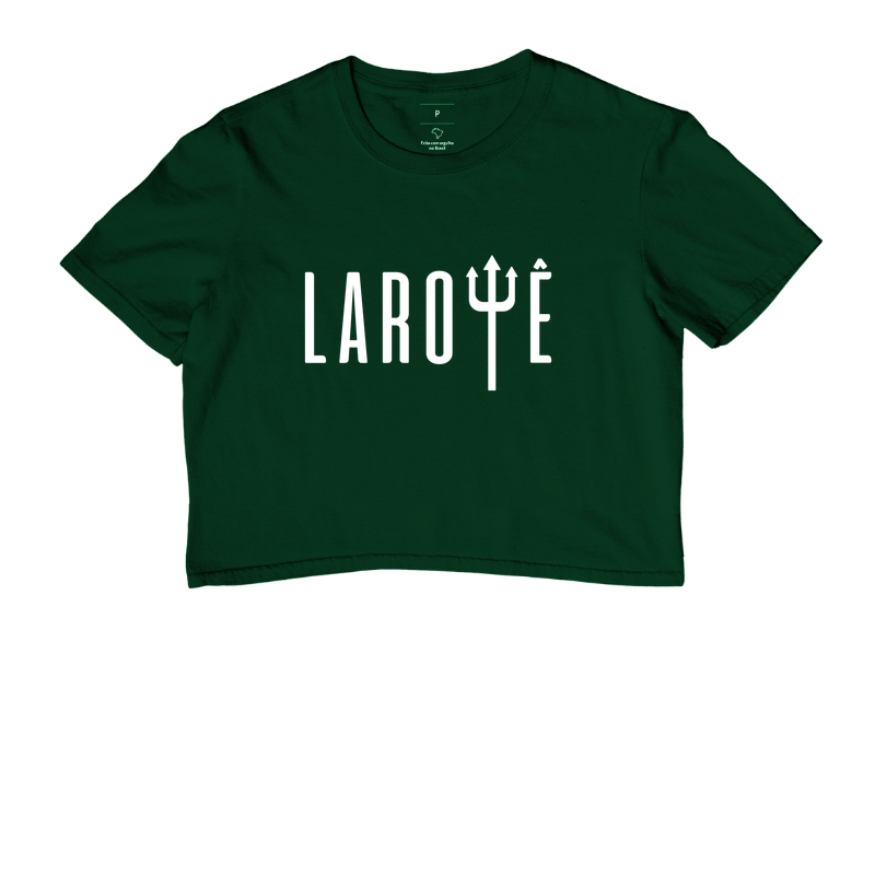 CROPPED LAROYÊ  - Imagem 7