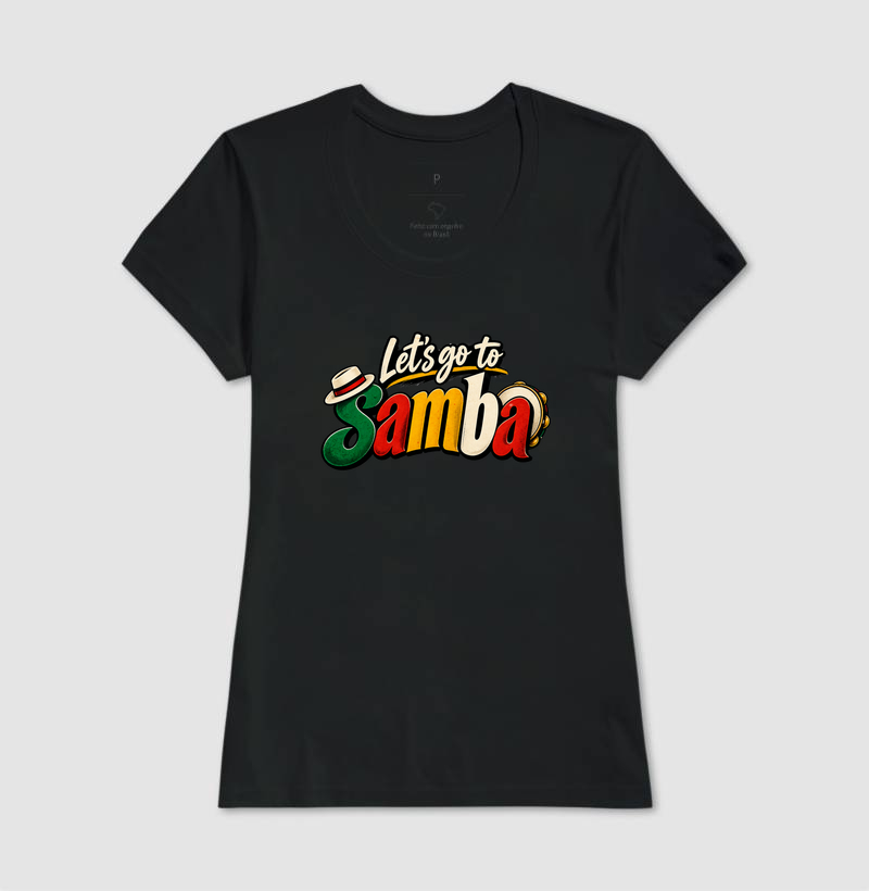 Let´s go to Samba - Imagem 3