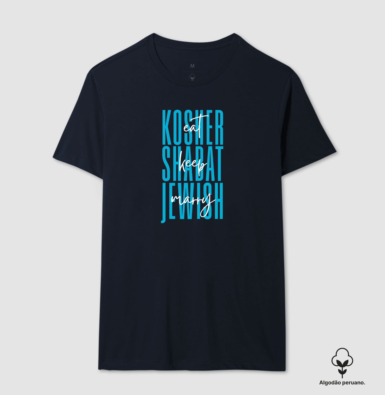 Eat Kosher, Keep Shabat & Marry Jewish - Imagem 4