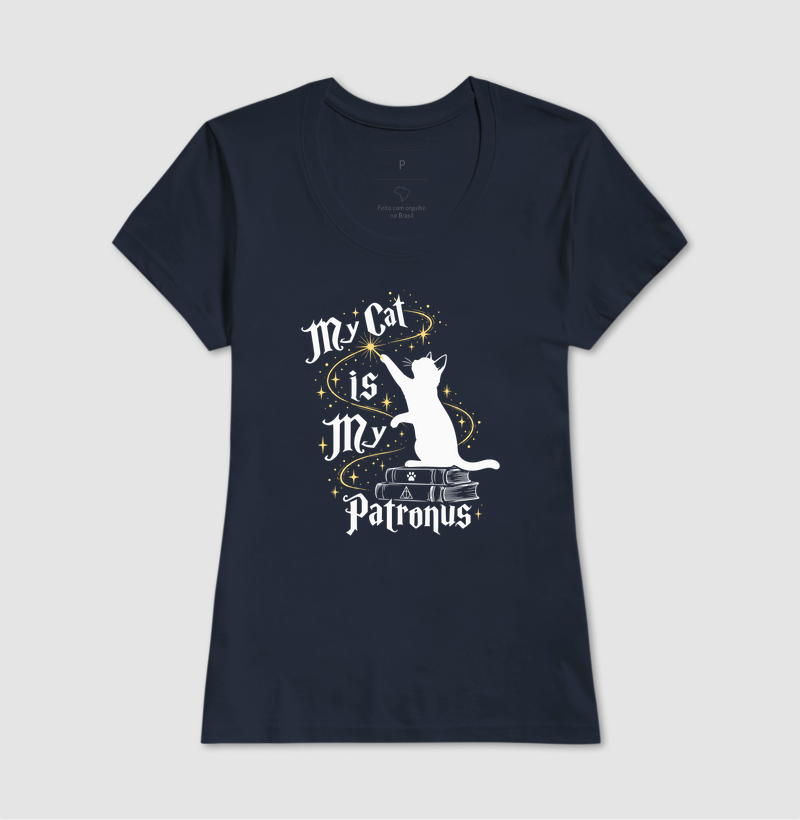 My Cat Is My Patronus - Meu Gato É Meu Patrono - Imagem 8