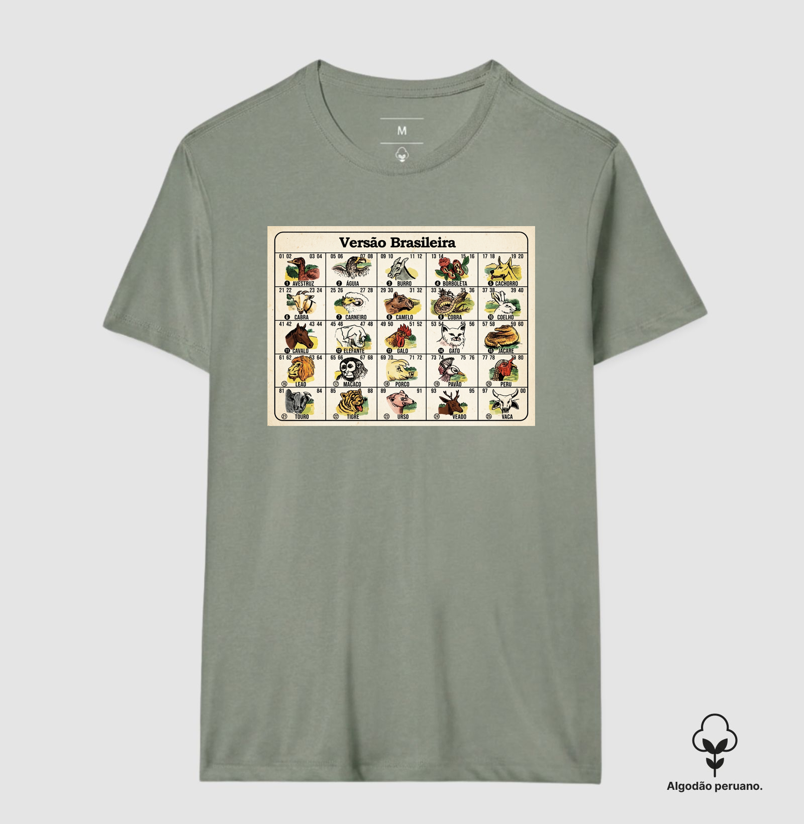 Camiseta DODDIO - Versão Brasileira - Imagem 2
