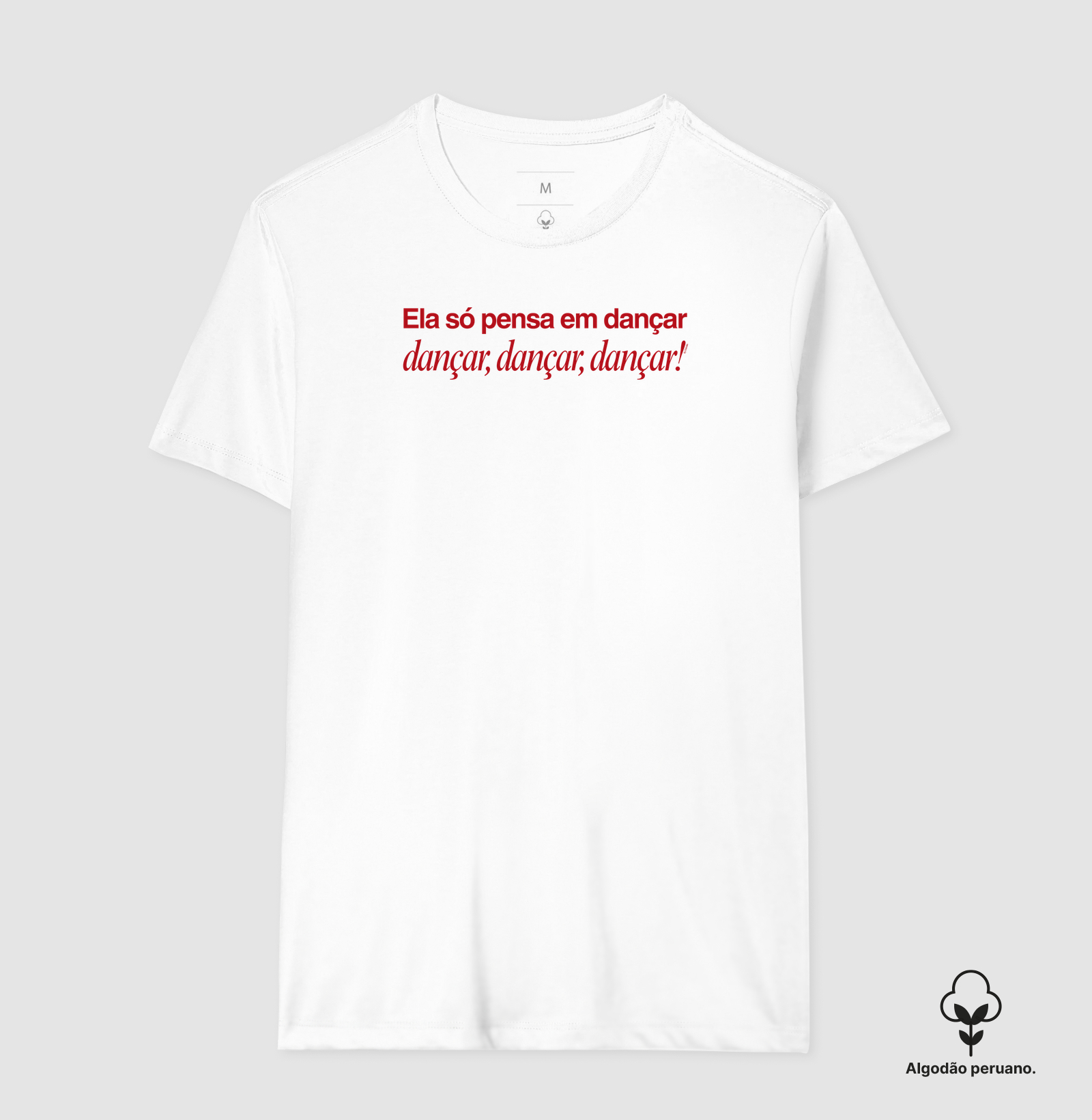 Ela só pensa em dançar - Imagem 3