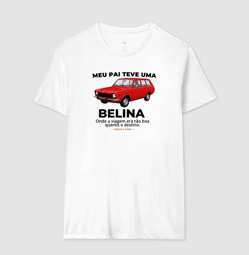 Meu pai teve uma  - BELINA - vermelha - Imagem 4