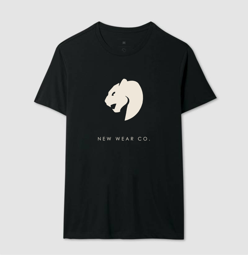 Camiseta NEW Wear Co. · Logo Oficial - Imagem 2