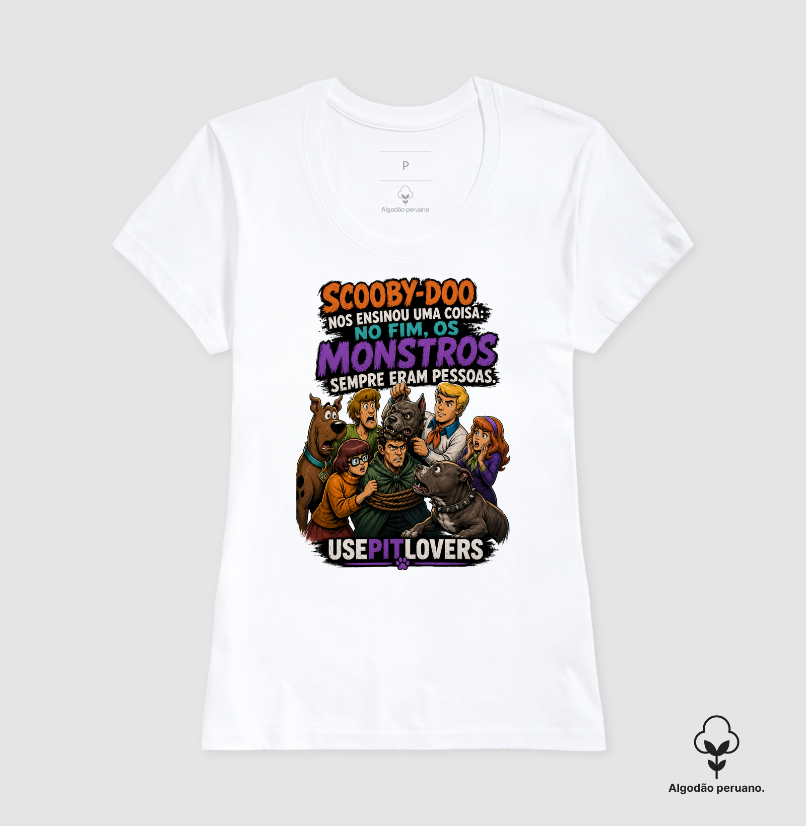 SCOOBY-DOO NOS ENSINOU UMA COISA: NO FIM, OS MONSTROS ERAM PESSOAS. - Imagem 6