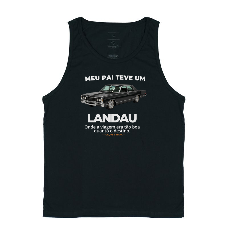 Meu pai teve um - LANDAU - Imagem 3