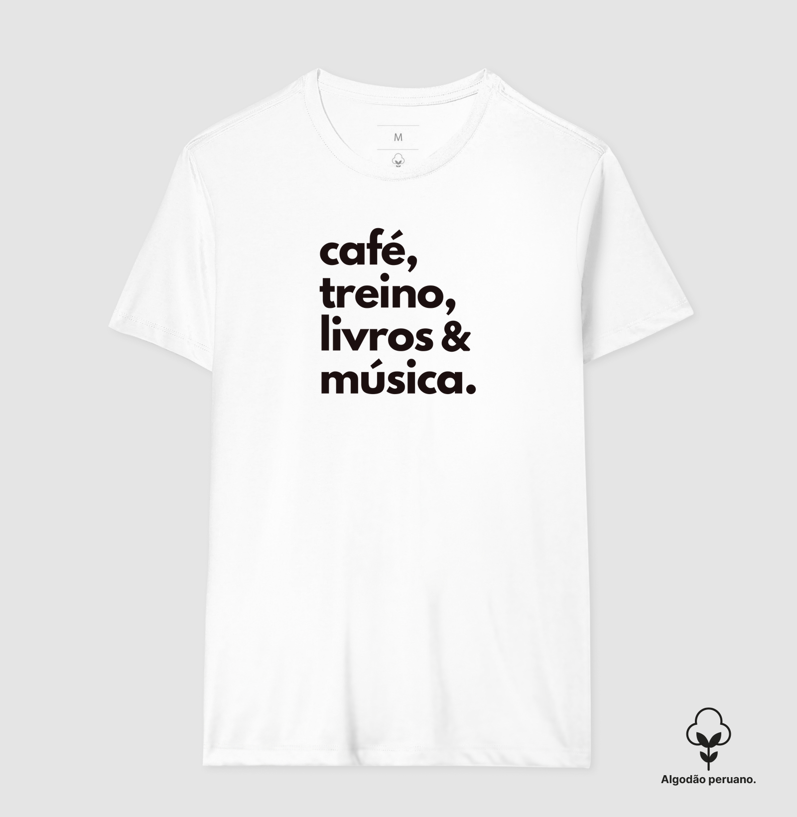 Café, treino, livros, música - Imagem 3