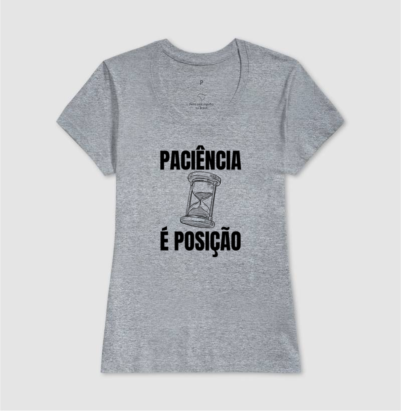 Camiseta Trader Paciência é Posição - Imagem 10