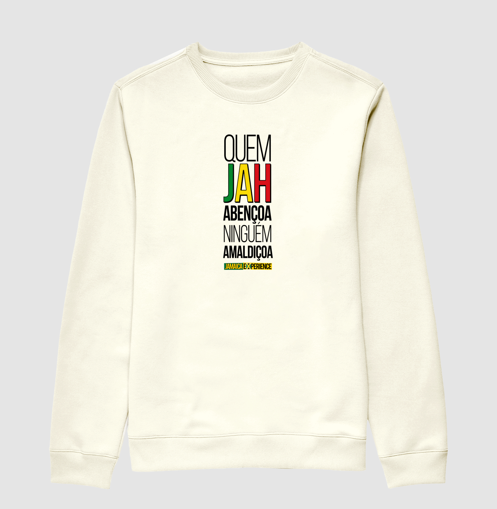 Quem Jah abençoa, ninguém amaldiçoa.