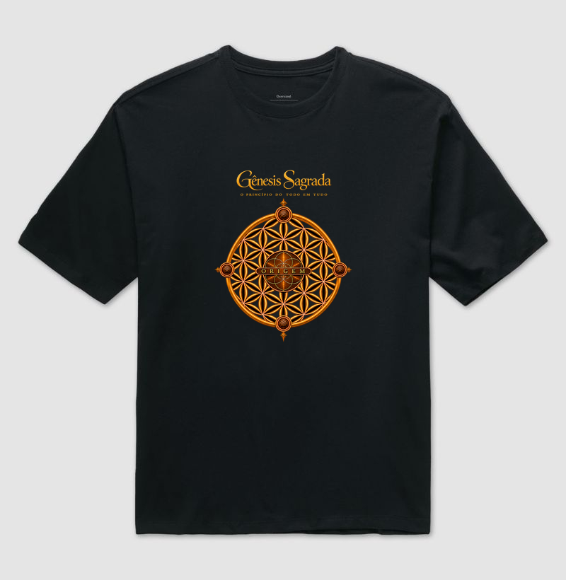 Gênesis Sagrada • Origem (oversized) - Imagem 4