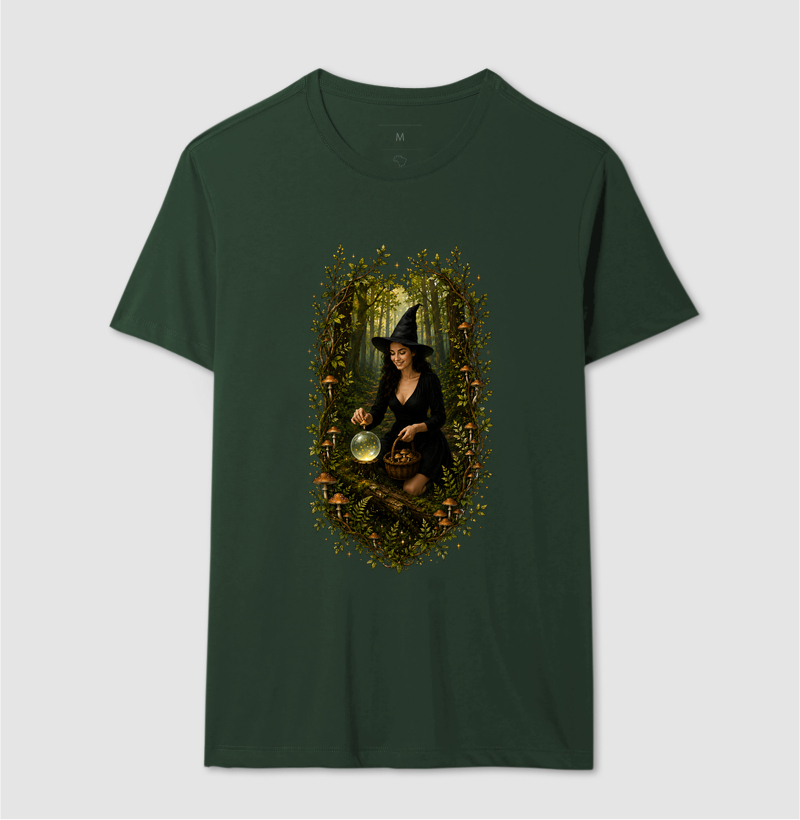 Green Witch - Imagem 12