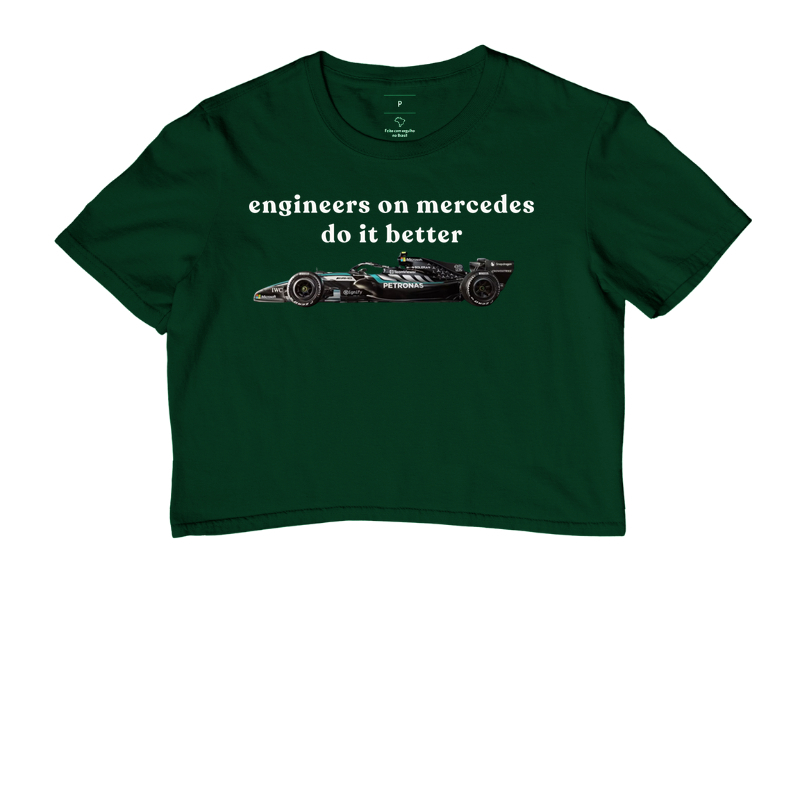 engineers on mercedes - Imagem 5