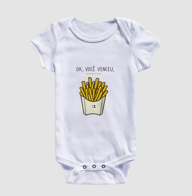 Batata Frita Baby - Imagem 2
